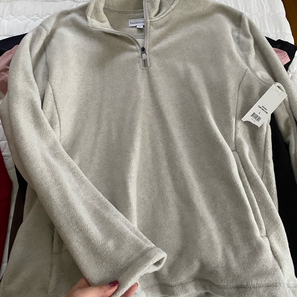 Mens fleece nwt